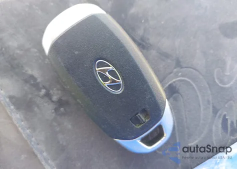 2022 Hyundai Elantra Sel from USA, damaged, VIN 5NPLN4AG7NH054908